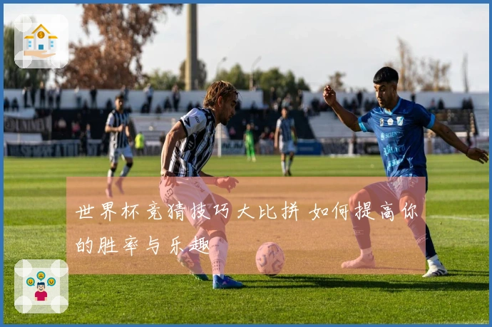 世界杯竞猜技巧大比拼 如何提高你的胜率与乐趣