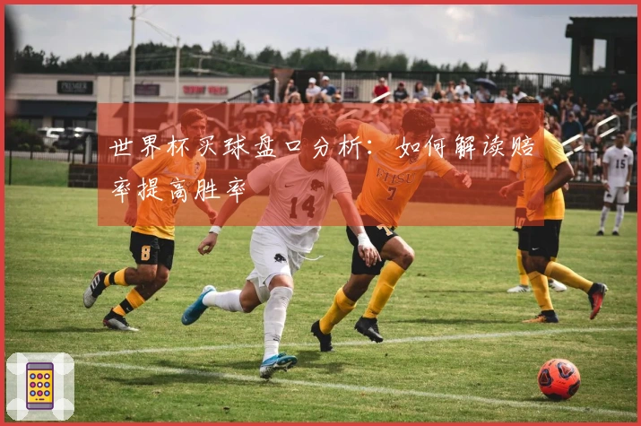 世界杯买球盘口分析：如何解读赔率提高胜率