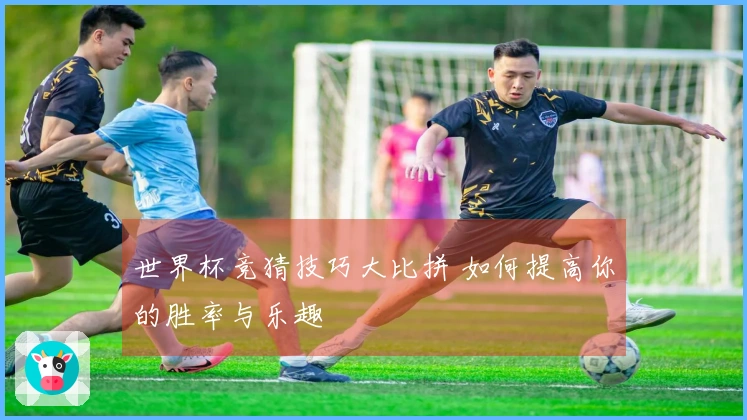 世界杯竞猜技巧大比拼 如何提高你的胜率与乐趣